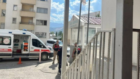 Başkale sınır hattında patlama: 3 asker yaralandı