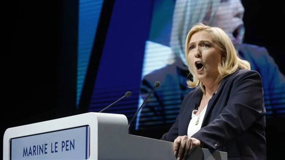 Le Pen'in adaylığının önünde yasal engel kalmadı