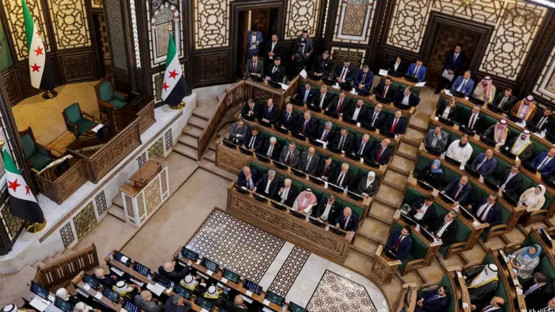 Suriye'de yeni parlamento ilk kez toplandı; Kürtler ve Süveyda'nın temsili tartışma yarattı