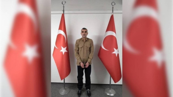Gazeteci Kadri Bağdu cinayetinin faili IŞİD'li Talip Güler Türkiye'ye getirildi