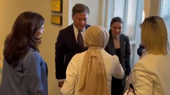 AKP'den CHP'ye suça sürüklenen çocuklar düzenlemesi ziyareti