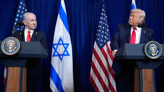 Netanyahu Washington yolunda: Gündemde İran ve Trump görüşmesi var