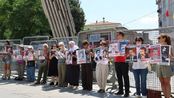 Cumartesi Anneleri gözaltında işkenceyle katledilen Ferhat Tepe için adalet istedi