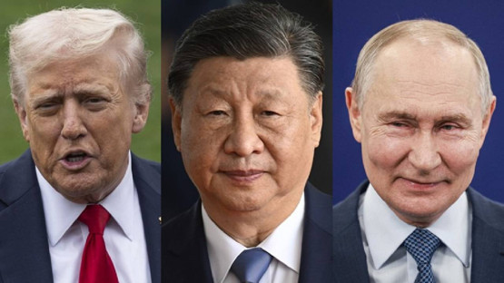 Trump: Şi ve Putin bana İran’a silah satmayacaklarını söyledi