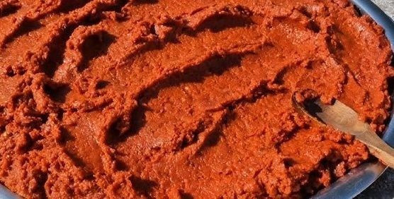 Kapya biber salçası yaparken işe yarar tüyo: Bakın nasıl hazırlanıyor - Resim: 2