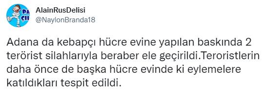 Sosyal medya Bahçeli'yi konuşuyor: 'Kebapçı terör örgütü, KETÖ hayırlı olsun' - Resim : 10