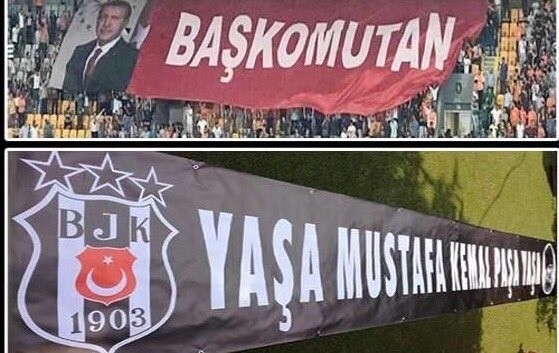 'Başkomutan Erdoğan'a izin var Mustafa Kemal'e yok - Resim : 1