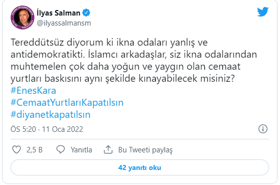 'Cemaat yurtları kapatılsın!' tepkileri artıyor - Resim : 6