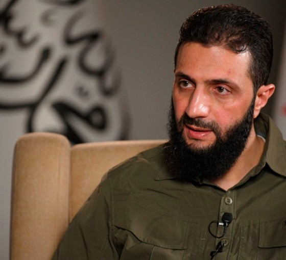 Colani, kendini Suriye devlet başkanı ilan etti