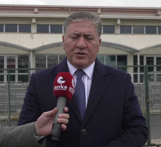 CHP'li Murat Emir; Ahmet Özer, Tayfun Kahraman, Can Atalay ve Osman Kavala'yı ziyaret etti