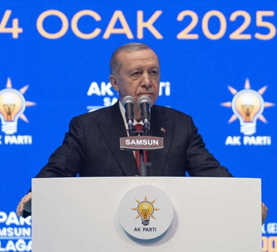 Erdoğan: Tuzaklara prim vermeyeceğiz