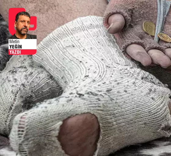 İki Ekmek, Tuzsuz...