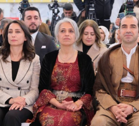 DBP ve DEM Parti'den İmralı mesajları: Kürt sorunu demokratik yöntemlerle çözülmeli