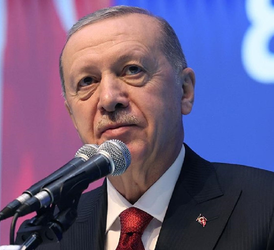 Erdoğan: Tarihe not düşmek için önümüzde bir fırsat var