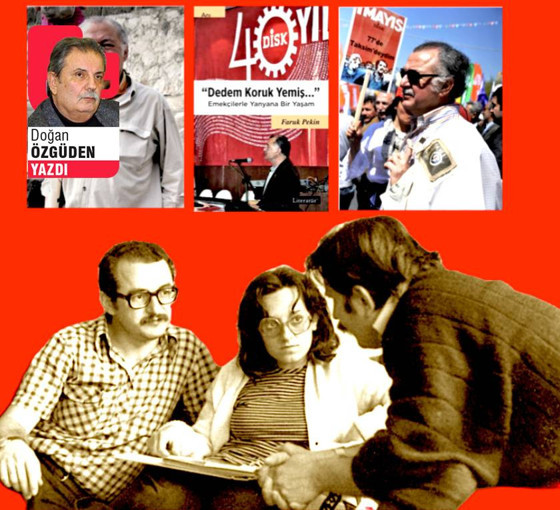 Gerçek bir 68'liden tarih dersi...