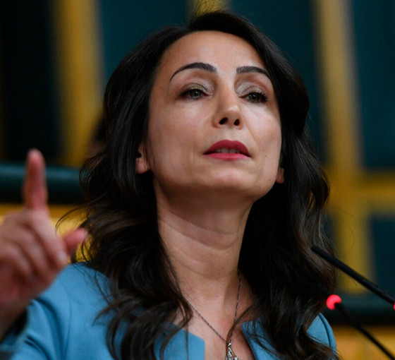 Hatimoğulları'ndan 'Her yer Gazze olacak' açıklaması: Kimsenin gücü barış sözünü çarpıtmaya yetmeyecek