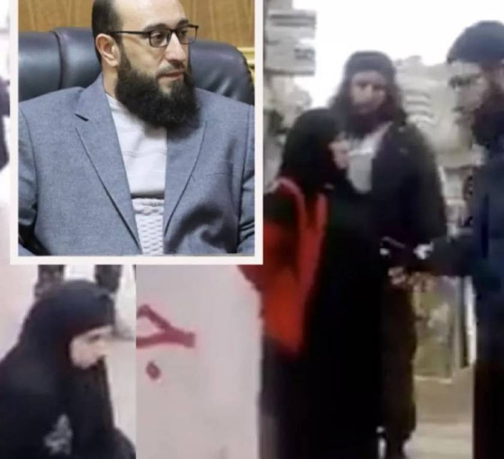 HTŞ'nin 'adalet bakanı', iki kadının idam hükmünü okumuş