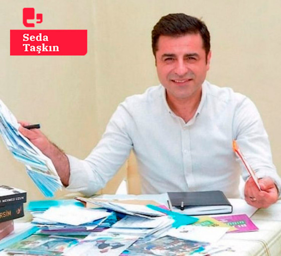 İmralı heyeti Demirtaş ile görüşecek: Adalet Bakanlığı’na hafta başı başvuru yapılacak