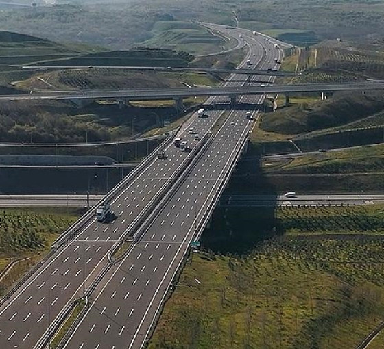 Kuzey Marmara Otoyolu’nda şirketlere ödenecek araç geçiş garantisi artırıldı