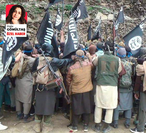 Suriye'de güç kaybeden IŞİD Horasan koluna ağırlık verdi: Yalova'dan 4 işçi Afganistan'a gitti