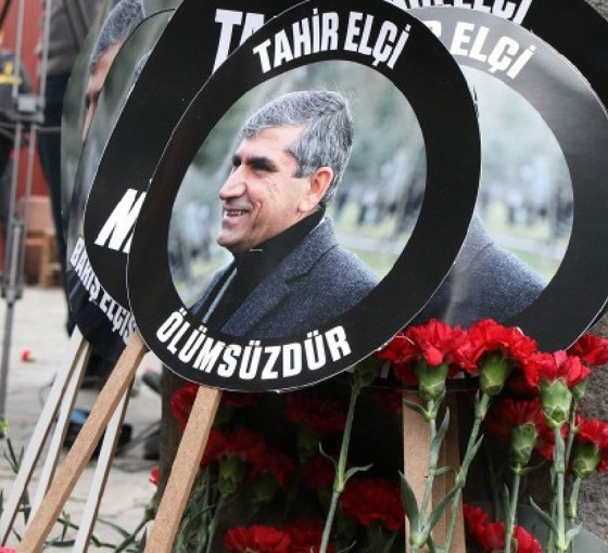 Tahir Elçi davası Anayasa Mahkemesi'ne taşınacak
