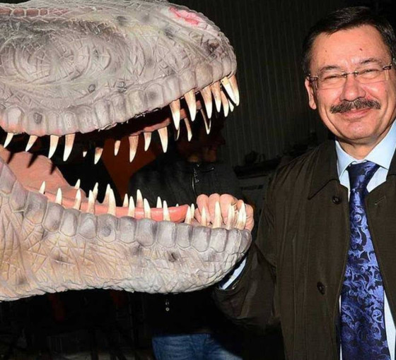 Ankapark'ta dinozor usulsüzlüğü: Üç kat fazla ödeme yapılmış