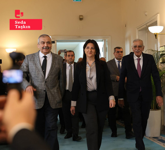 DEM Parti-AKP görüşmesi sona erdi... AKP'li Güler: Samimi ve ılımlı bir görüşme oldu