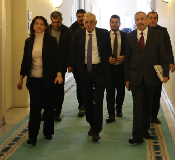 DEM Parti-CHP görüşmesi yarın