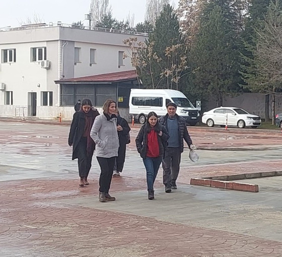 Gülistan Doku'nun ailesi başsavcı ile görüştü