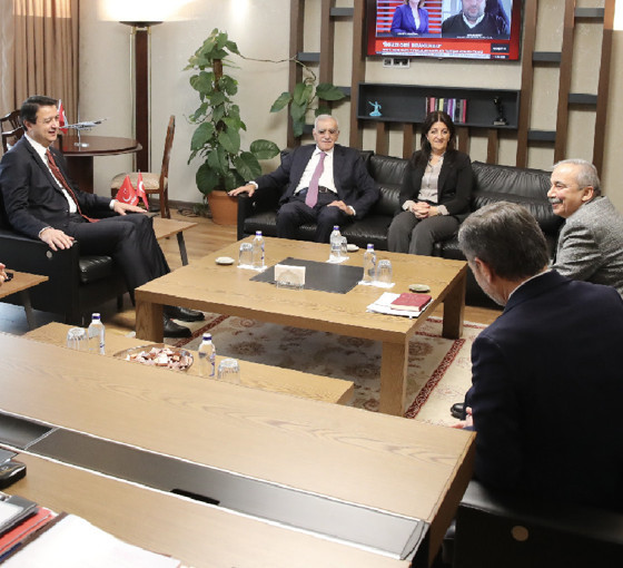 İmralı heyeti ziyareti sonrası SP'den açıklama: Sürece katkı için kendilerine döneceğiz
