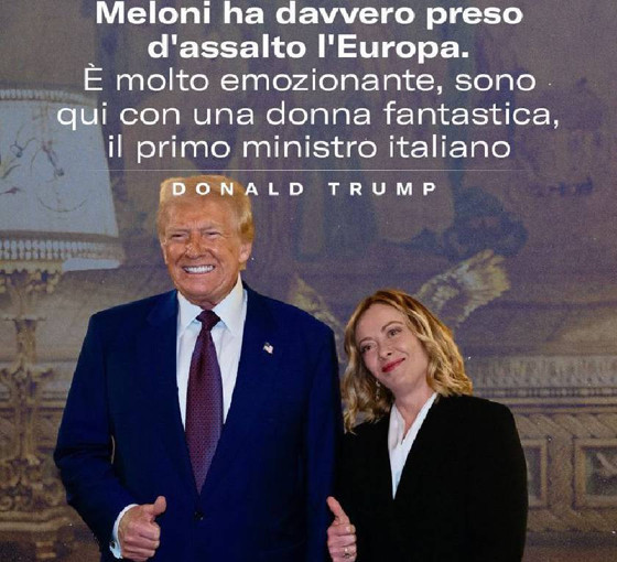 İtalya ile İran arasında 'rehine' krizi: Meloni soluğu Trump'ın yanında aldı