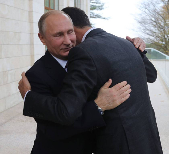 'Putin, iktidarının son günlerinde Esad'ın aramalarına yanıt vermedi'