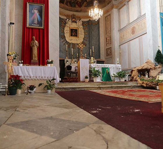Santa Maria Kilisesi'ne saldırı davası: Sanığın pişkin tavırları mahkemeyi sinirlendirdi