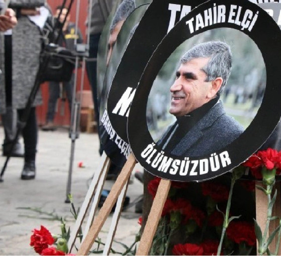 Tahir Elçi Vakfı ve Diyarbakır Barosu'ndan çağrı: Suçlular bir an önce cezalandırılmalıdır
