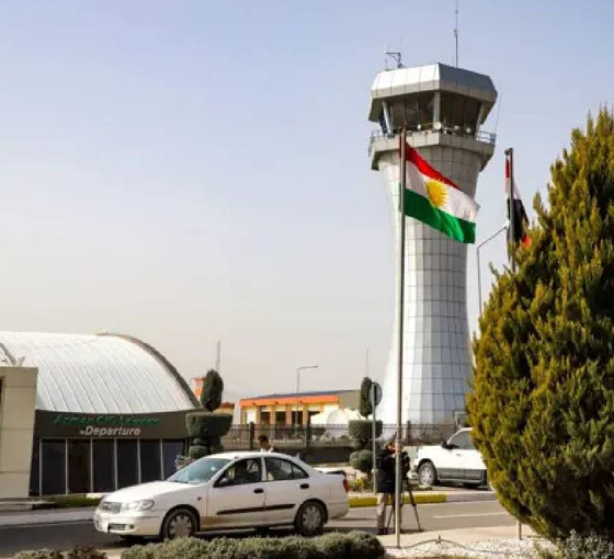 Türkiye Süleymaniye'ye uçuş yasağını 6 ay daha uzattı