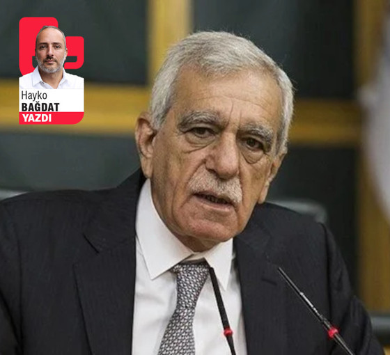 Ahmet Türk bu ülke için ne ifade ediyor?