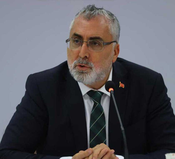 Bakan Işıkhan en düşük emekli maaşını açıkladı