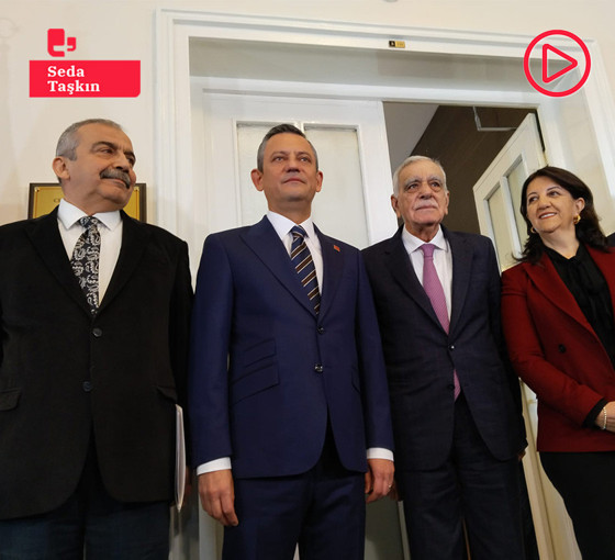 DEM Parti-CHP görüşmesi sona erdi... Özel: Meclis'te süreçle ilgili komisyon kurulmalı