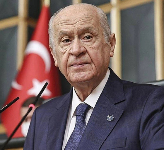 Bahçeli: Barışın kapıları ardına kadar açılmıştır