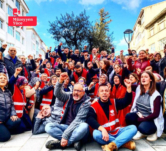 Direnen Polonez işçileri kazandı: ‘Hırsız değil, haklı olduğumuzu dosta düşmana gösterdik