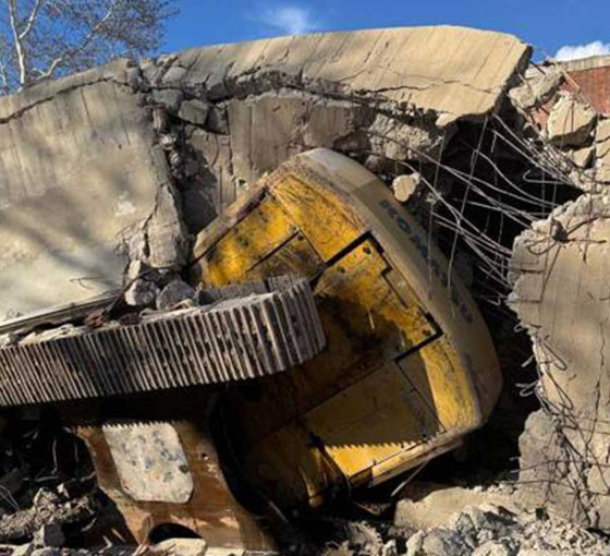 Emekli olması gerekiyordu, iş cinayetinde öldü