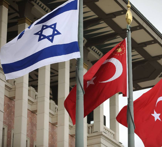 Netanyahu'ya rapor sunuldu: İsrail, Türkiye ile olası savaşa hazırlıklı olmalı