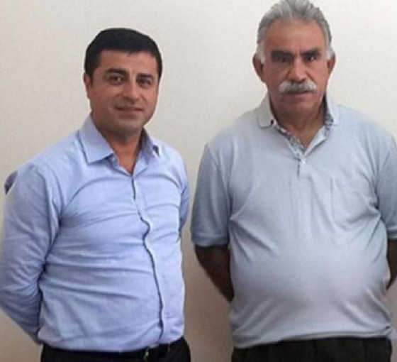 Tayip Temel: 'Abdullah Öcalan, Selahattin Demirtaş'a vurgu yaptı'