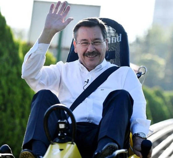 Gökçek için yapılan 97 suç duyurusu dosyası tozlandı