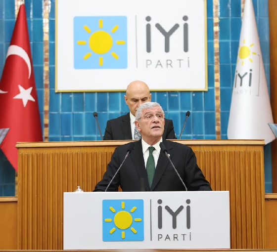 Dervişoğlu’ndan Bahçeli'ye: Biz seni topaç gibi kimlerin çevirdiğini bilmiyor muyuz