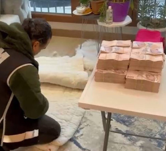 Tarım Kredi'de 5,5 milyonluk vurgun: 7 gözaltı