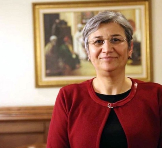 Leyla Güven'den kadın parlamenterler konferansına mesaj