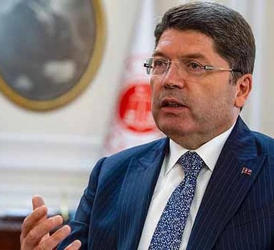 Adalet Bakanı Tunç, gözaltına alınan gazetecileri suçladı