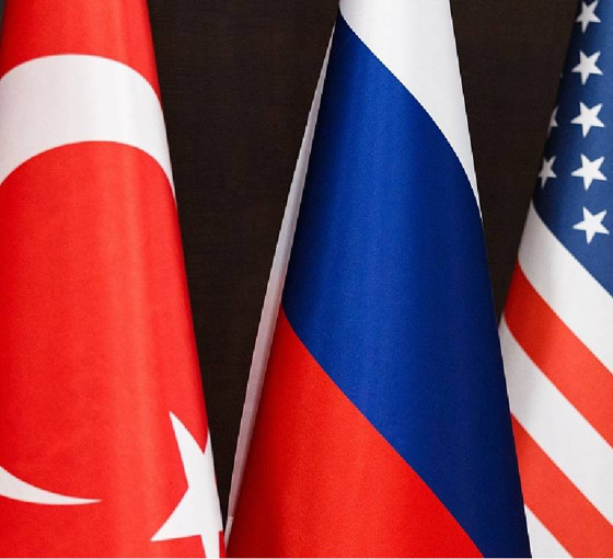 Biden'dan Trump'a 'hediye': Yeni Rusya yaptırımları listesinde Türk şirketler de var