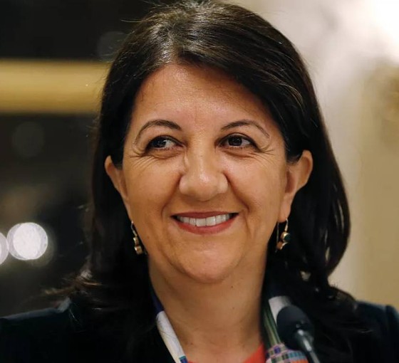 Pervin Buldan: PKK Kongresi için Öcalan'la teknik iletişim sağlandı